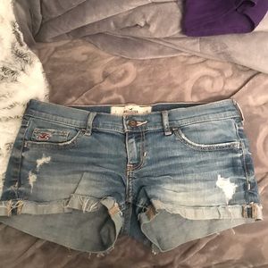 Hollister shorts